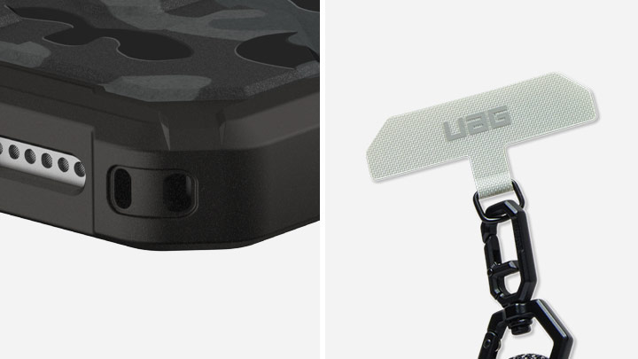 スマートフォン用PATHFINDERケース ワイヤレス対応の画像