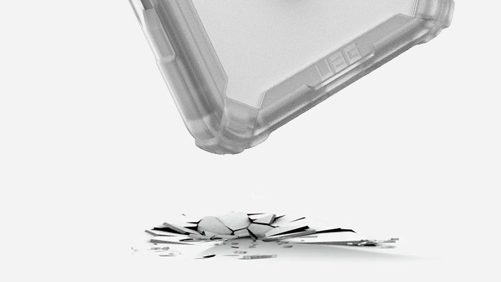 スマートフォン用PLASMA XTEケース 耐衝撃性の画像