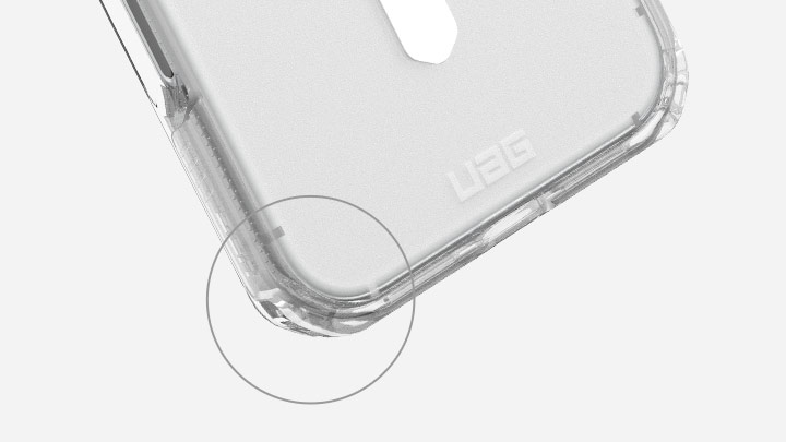 スマートフォン用PLYO耐衝撃性の画像