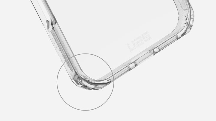 スマートフォン用PLYO耐衝撃性の画像