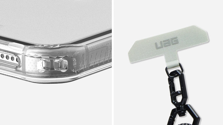 スマートフォン用PLYOストラップ対応の画像