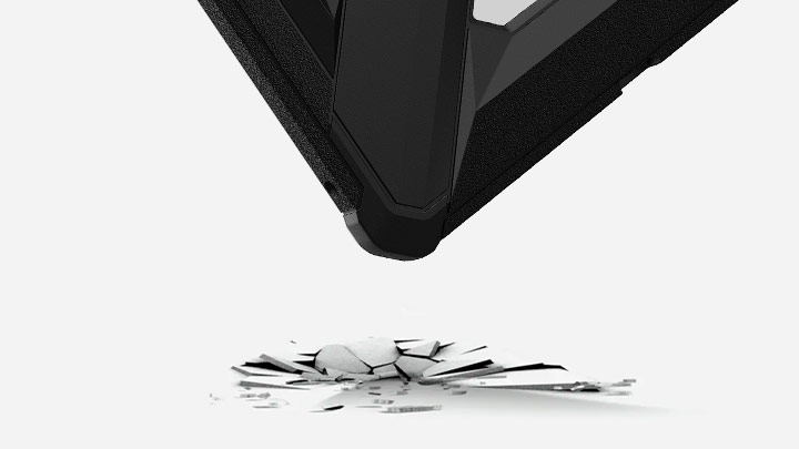 タブレット用 SCOUT PLUS耐衝撃画像