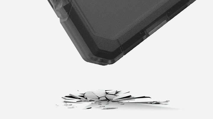 スマートフォン用TROOPER耐衝撃性の画像