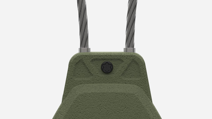 AirTag用ケースフィットの画像