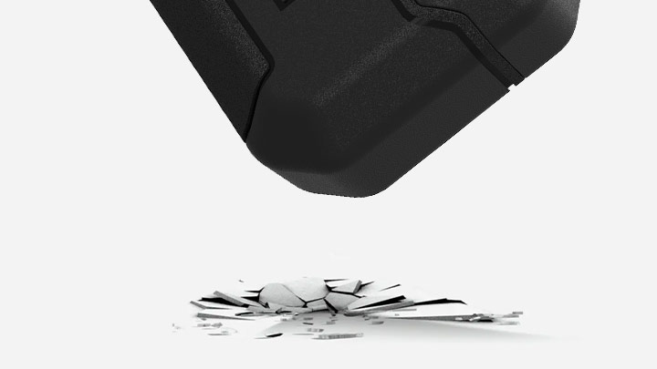 AirPods用ケースSCOUT 衝撃耐設計の画像