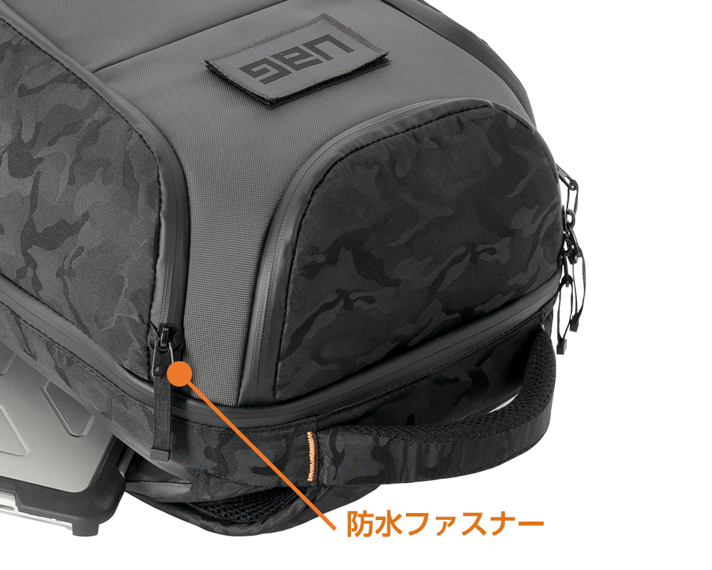 UAG BACKPACKの製品画像