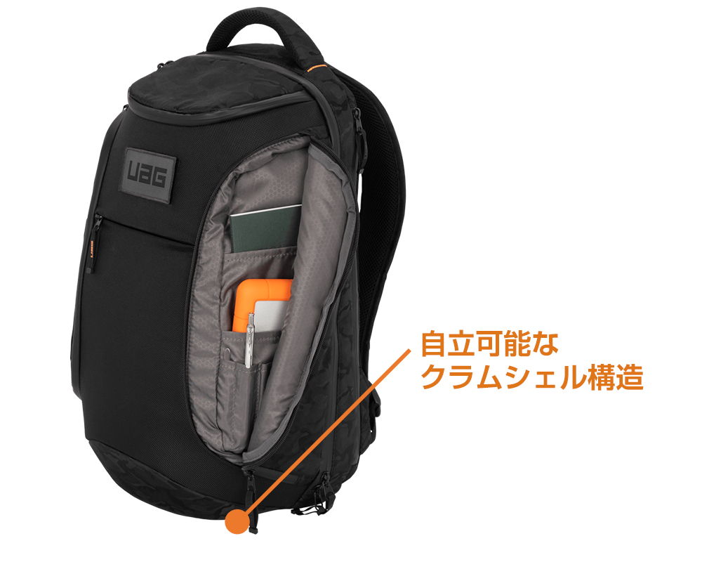 UAG BACKPACKの製品画像