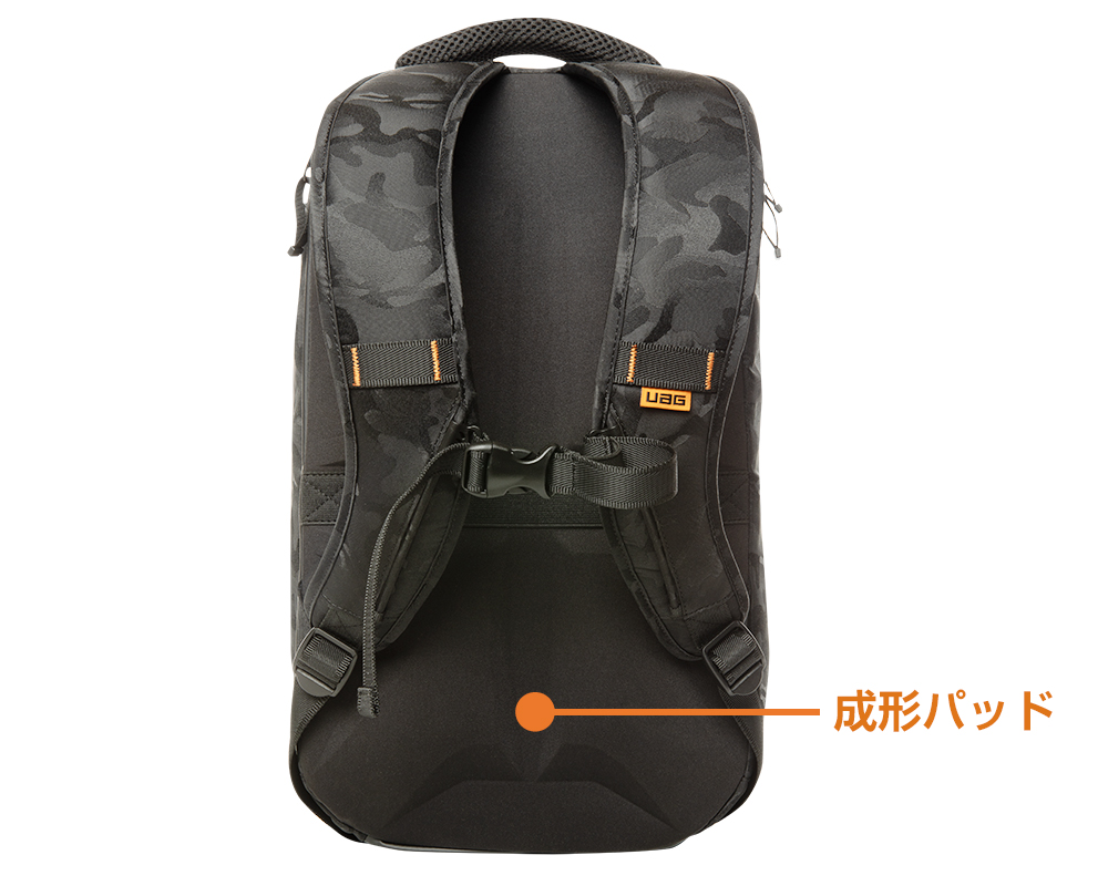 UAG BACKPACK 18Lの製品画像