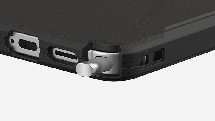 スマートフォン用CIVILIAN LT Sペン収納イメージ画像