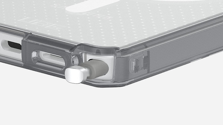 スマートフォン用DOT Sペン収納イメージ画像