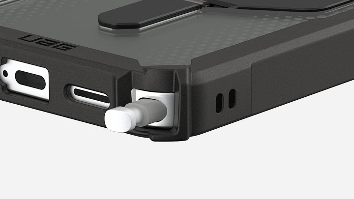 スマートフォン用PLASMA XTE Sペン収納イメージ画像