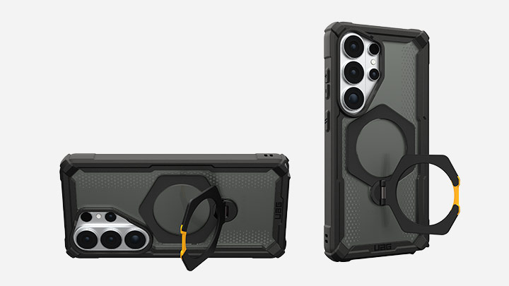 スマートフォン用PLASMA XTEケース キックスタンドの画像