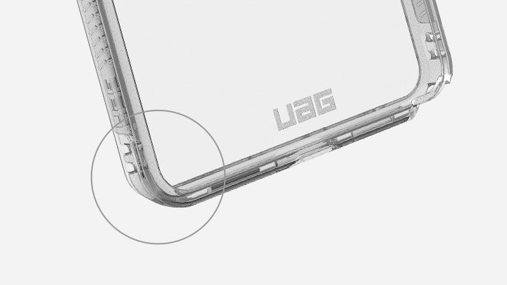 スマートフォン用PLYO耐衝撃性の画像