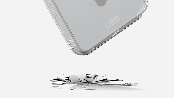 スマートフォン用PLYOケース 耐衝撃性の画像