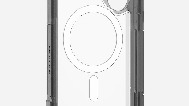 スマートフォン用TROOPER MagSafe対応の画像