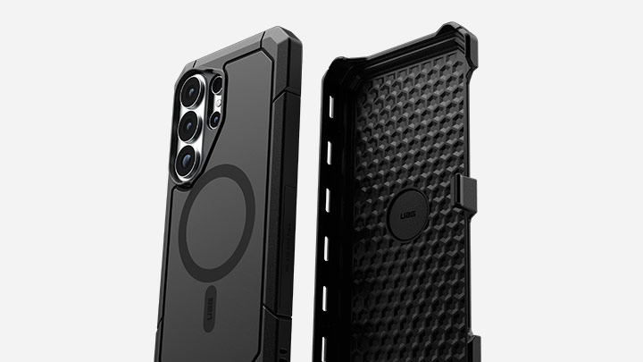 スマートフォン用TROOPERケース 軽さ薄さの画像