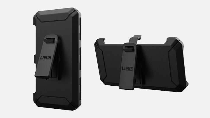 スマートフォン用TROOPERケース 軽さ薄さの画像