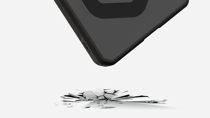 スマートフォン用耐衝撃性の画像