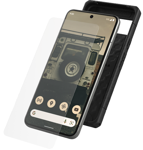 Google Pixel 8スクリーンシールド