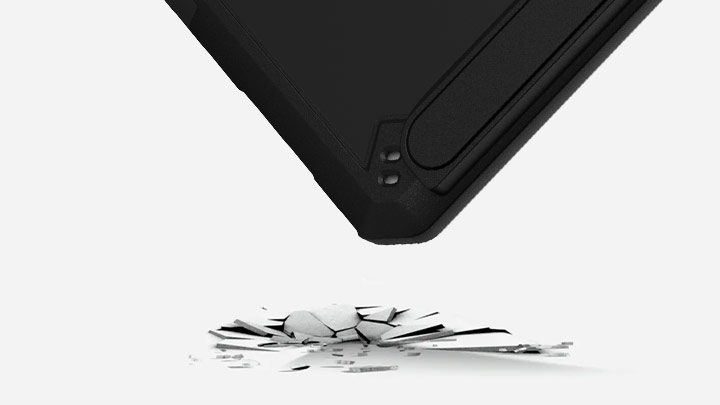 iPad(第10世代)用ケース SCOUT耐衝撃性の画像