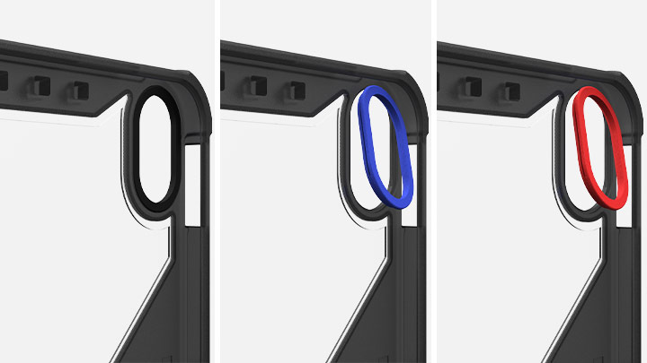 タブレット用ケース PLYO LT識別用リングの画像