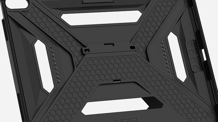 タブレット用 SCOUT PLUS放熱性の画像