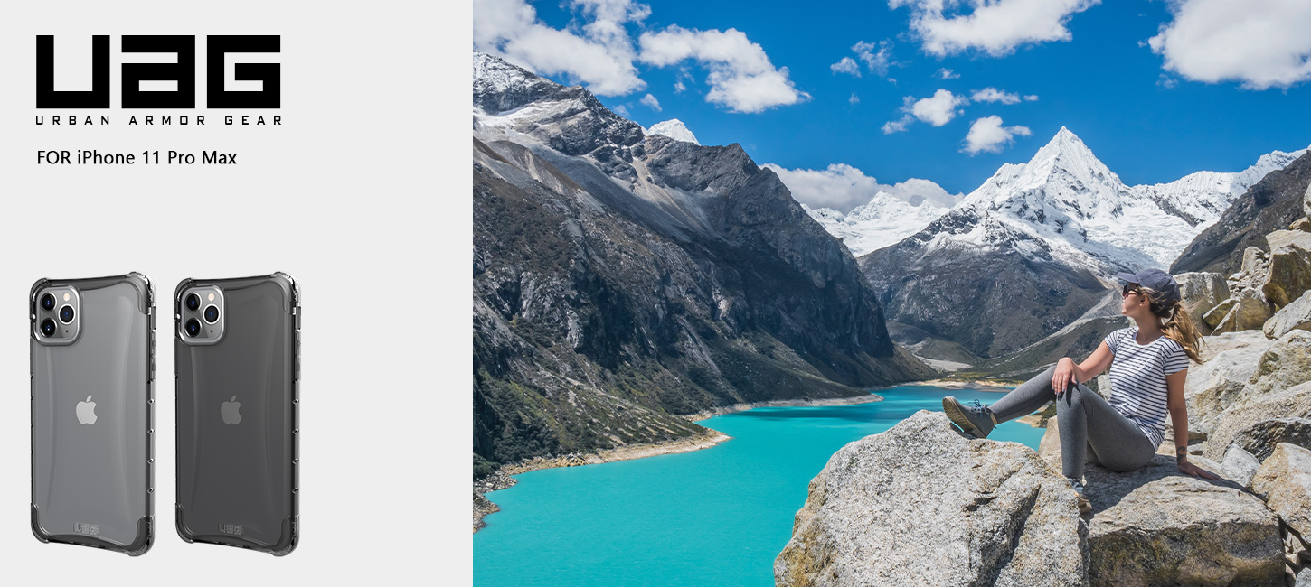 UAG iPhone 11 Pro Max用ケース PLYOの製品紹介画像