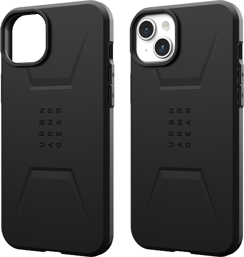 iPhone 15 Plus用ケース CIVILIAN