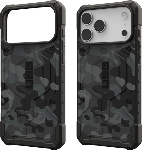 iPhone 17 Pro Max用PATHFINDER SEケース製品画像