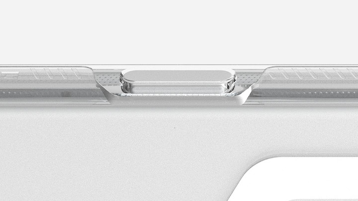 カメラコントロール対応ボタンの画像