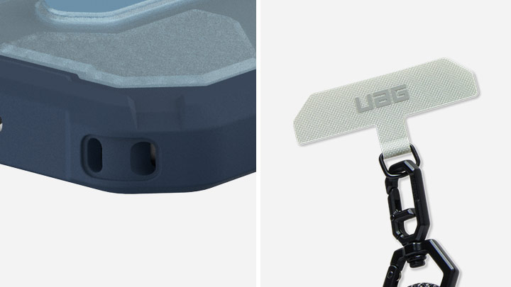 スマートフォン用PATHFINDERケース ストラップ対応の画像