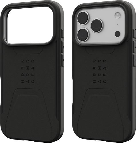 iPhone 17 Pro用ケース CIVILIAN