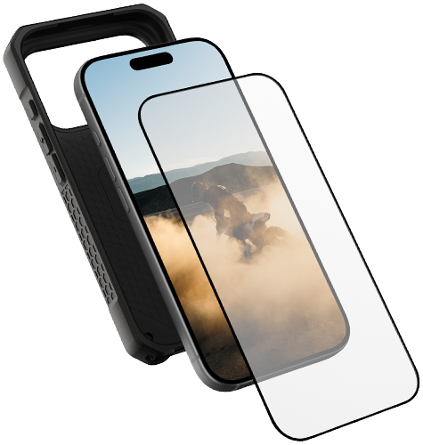 iPhone 17 Pro用ガラスシールド