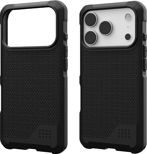 iPhone 17 Pro用ケース METROPOLIS LT