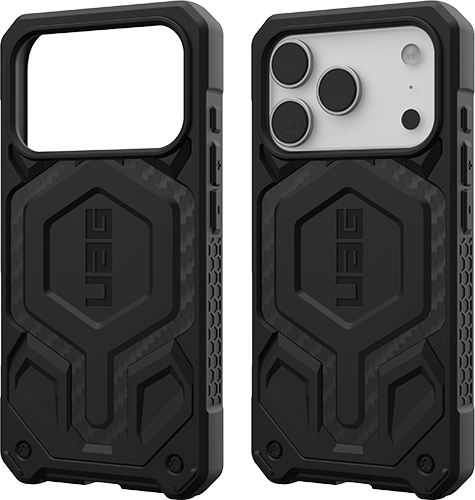 iPhone 17 Pro用ケースMONARCH製品画像