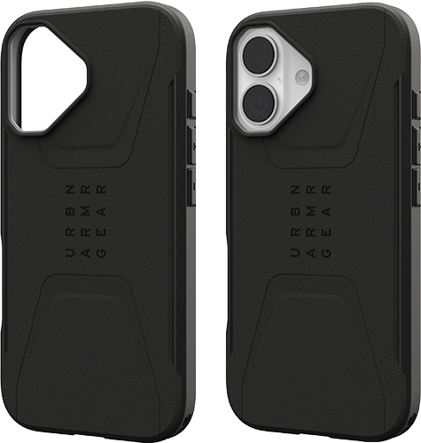 iPhone 17用ケース CIVILIAN