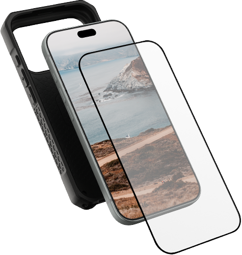 iPhone 18 Pro Max用ガラスシールド