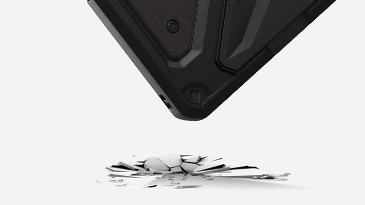 タブレット用 METROPOLIS SE耐衝撃画像