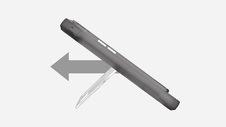 タブレット用PLYOスタンドの画像