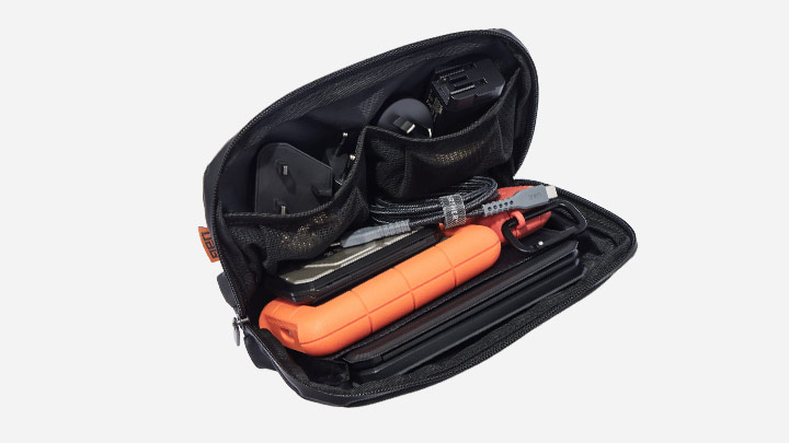 テックオーガナイザーの画像